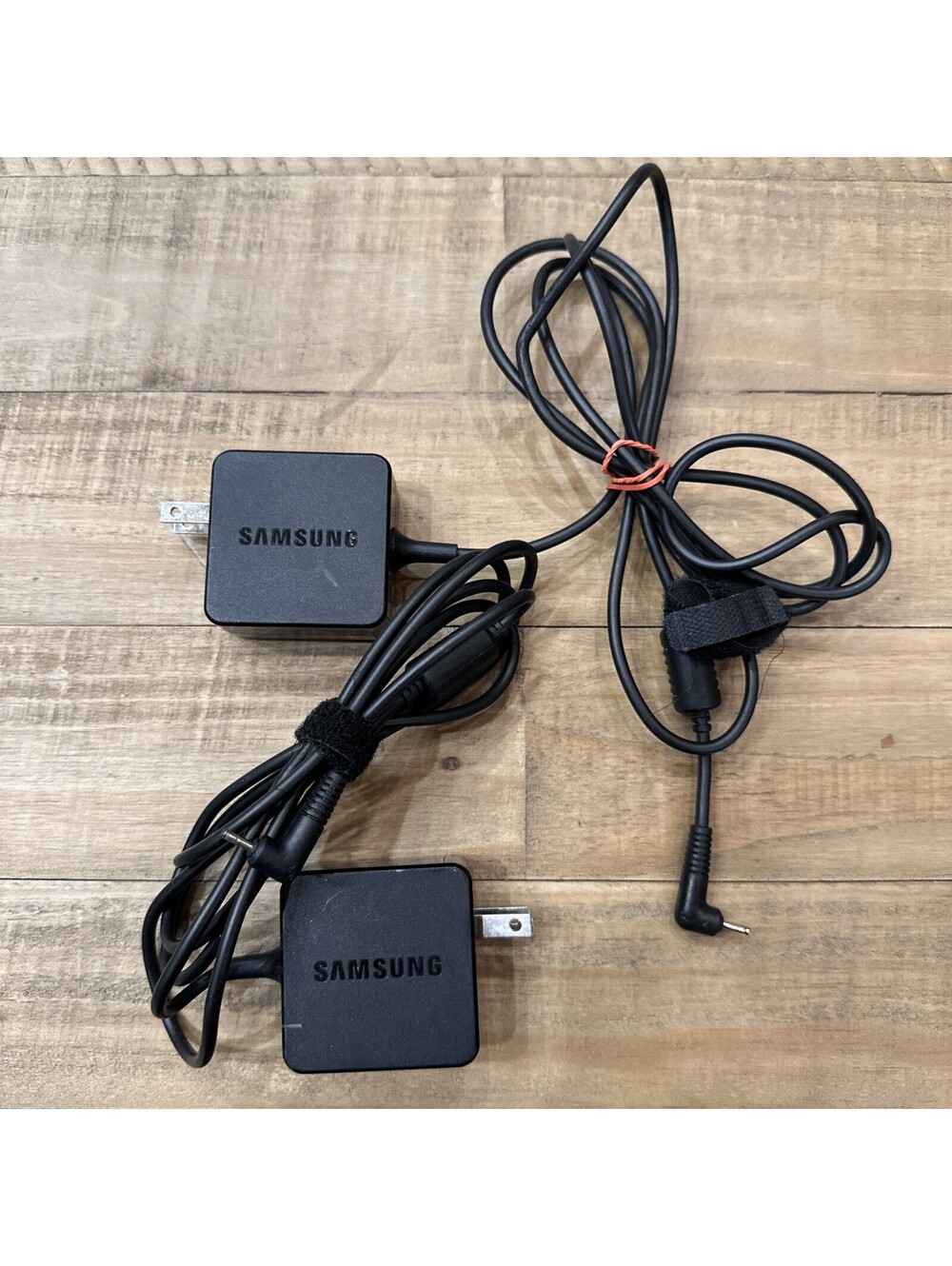 2 OEM Samsung AC Adapter Charger [PA-1250-98] For Laptop Chromebook 2 3 XE500C13
